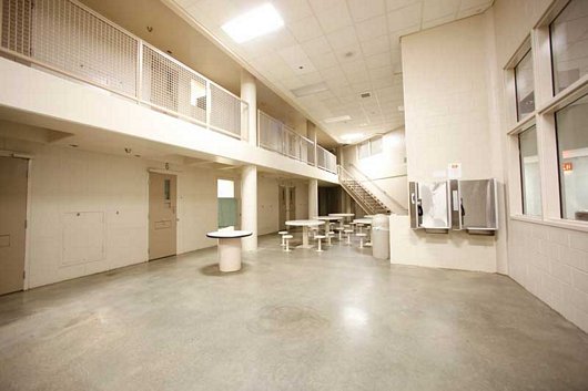 Maximum Security Cell Block